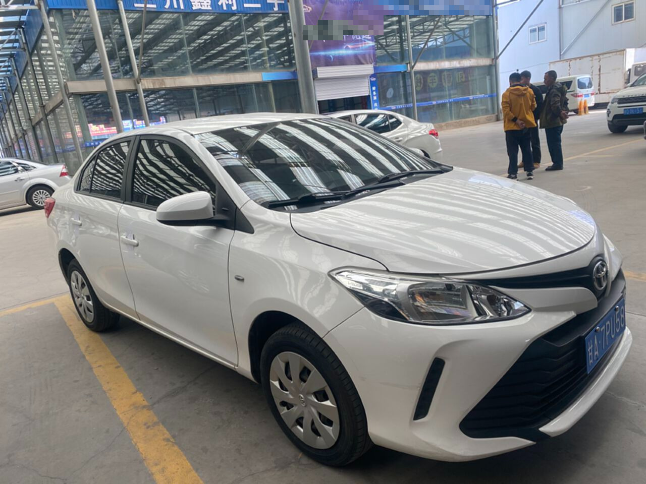 Toyota Vios 2017 #6 Toyota Vios 2017 immagine di auto #6