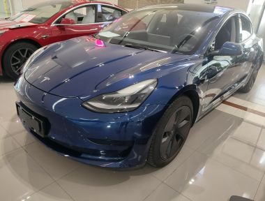 Tesla Model 3 2021 Tesla Model 3 2021 car image