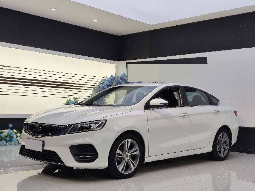 GEELY Binray 2020 GEELY Binray 2020 car image