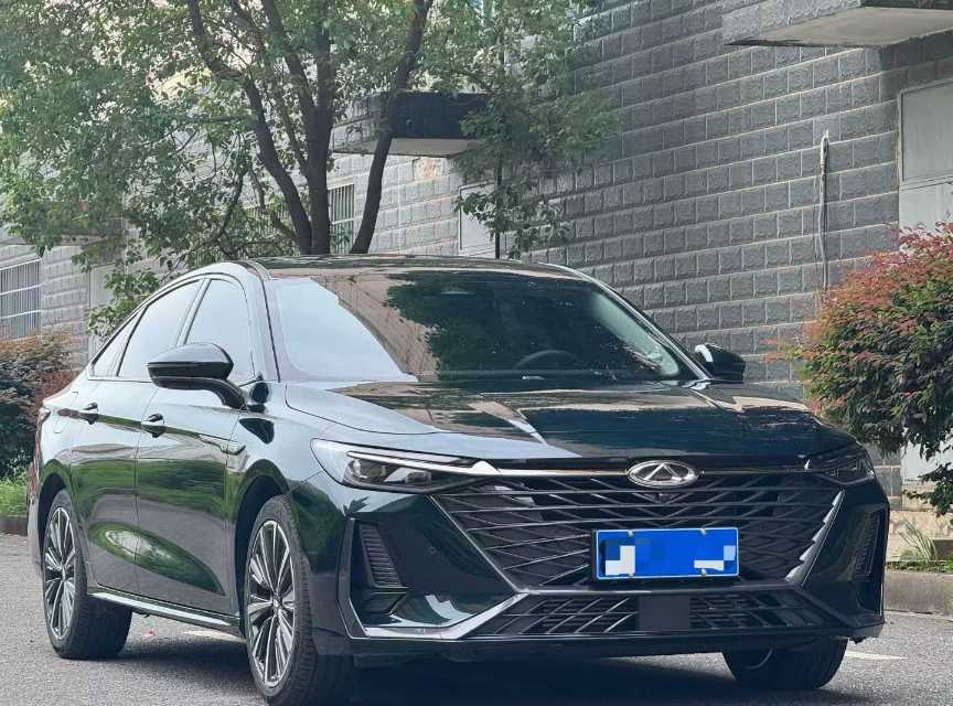 Chery Arrizo 8 2025 car image #3