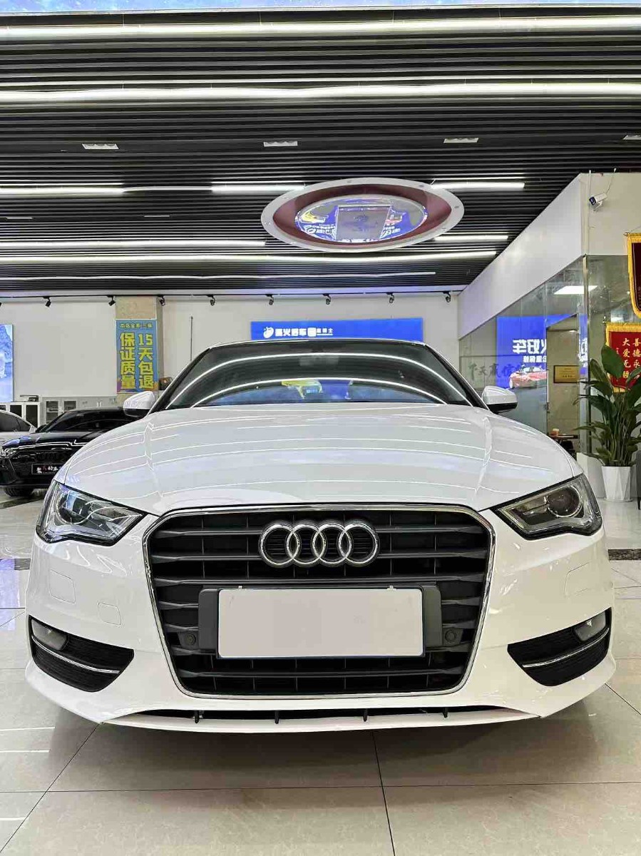 Audi A3 2016 #2 Audi A3 2016 car image #2