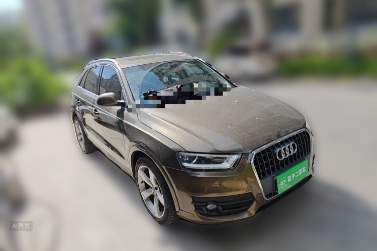 Audi Q3 2015 #4 Audi Q3 2015 car image #4