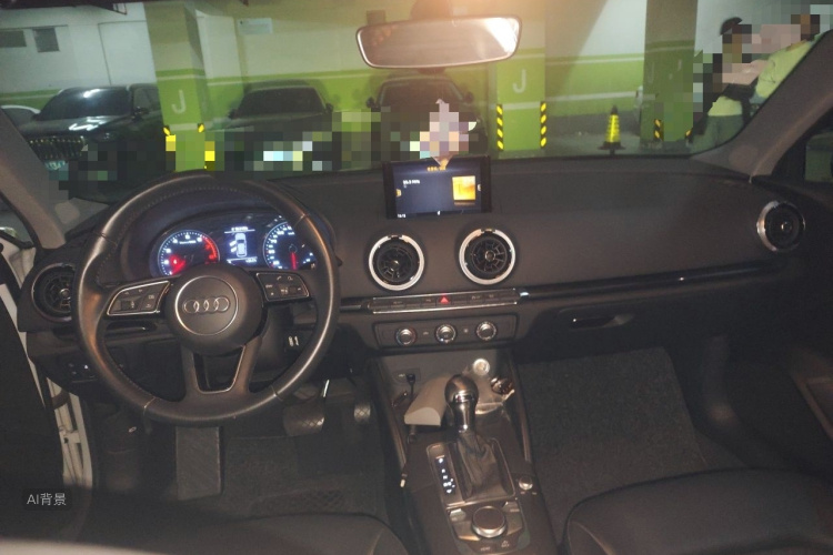 Audi A3 2019 #11 Audi A3 2019 car image #11