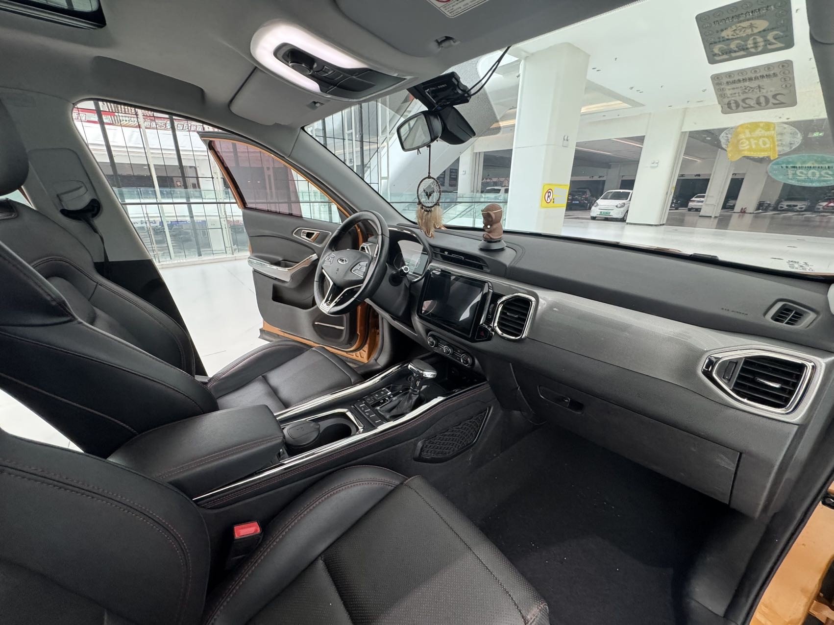 Chery Tiggo 5x 2018 صورة سيارة #7