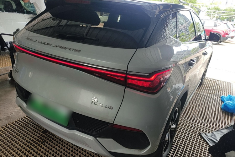 BYD Yuan Plus 2024 car image #5