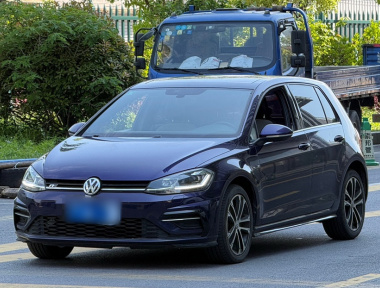 Volkswagen Golf 2019 Volkswagen Golf 2019 car image