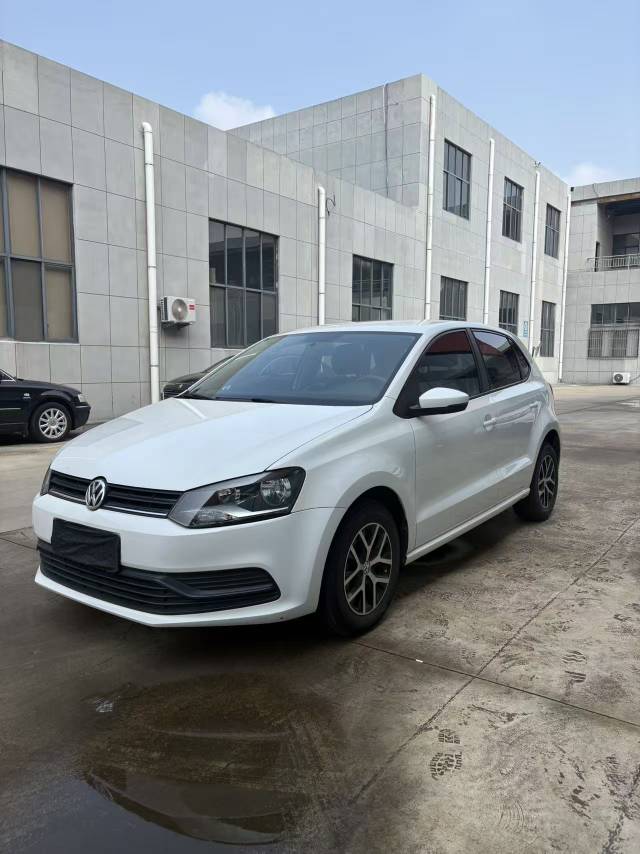 Volkswagen Polo 2019 car image #2