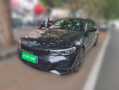 BMW 3 Series 2020 car image 