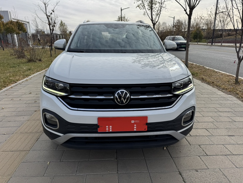 Volkswagen Tacqua 2022 #2 Volkswagen Tacqua 2022 изображение автомобиля #2