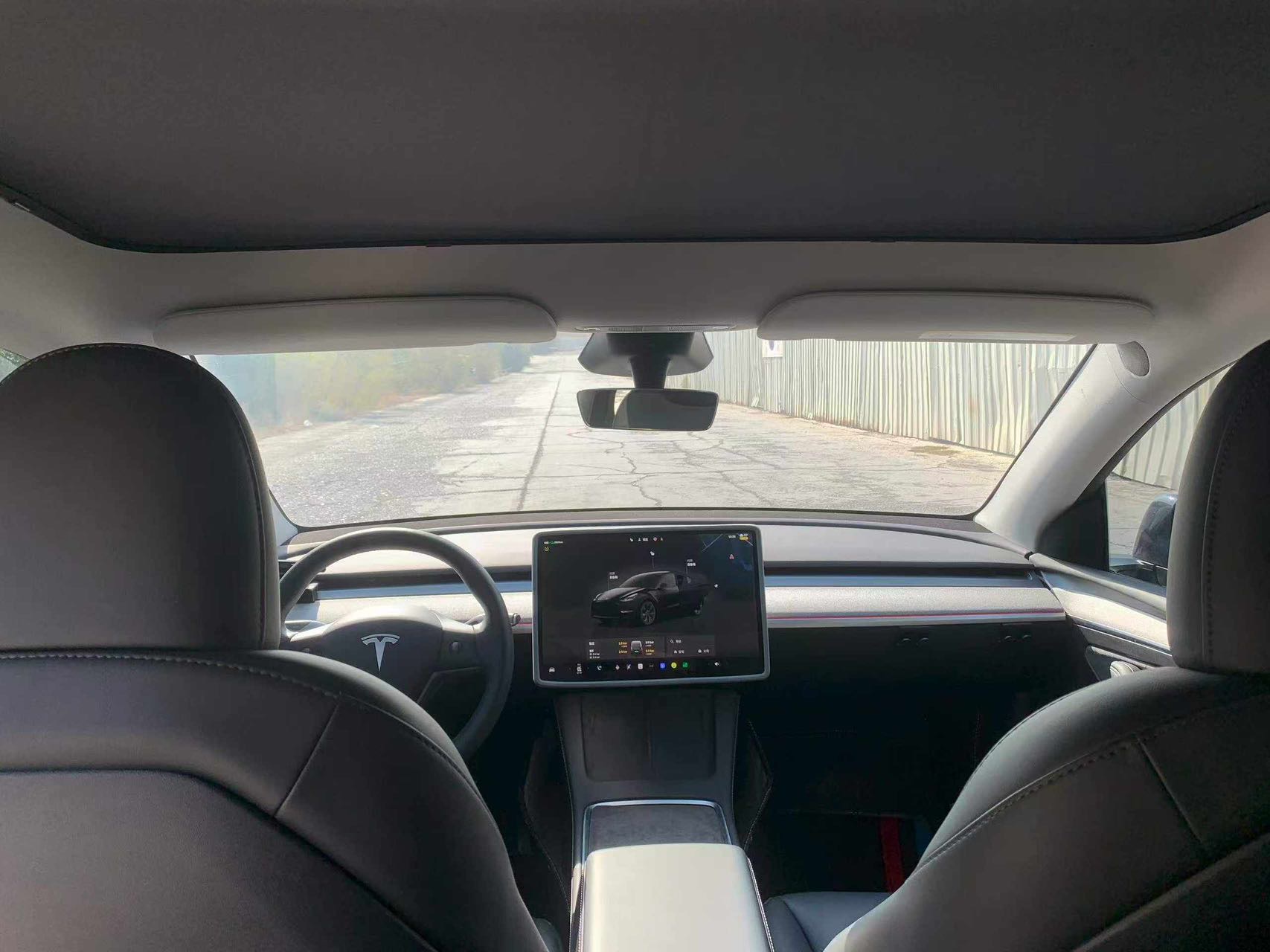 Tesla Model Y 2024 #5 Tesla Model Y 2024 imagen de coche #5