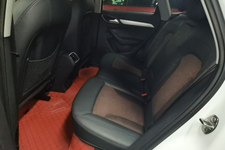 Audi Q3 2017 #17 Audi Q3 2017 car image #17
