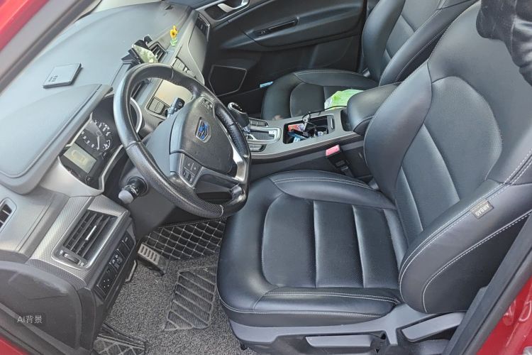 GEELY Emgrand GS 2018 #17 GEELY Emgrand GS 2018 car image #17