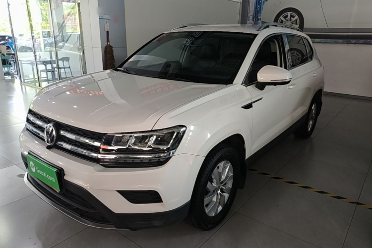 Volkswagen Tharu 2019 #2 Volkswagen Tharu 2019 car image #2