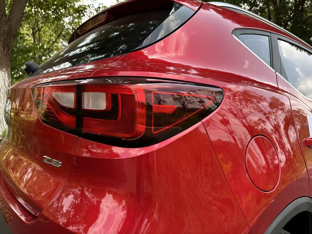 MG ZS 2018 #9 MG ZS 2018 car image #9