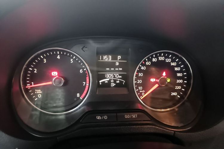 Volkswagen Polo 2016 #12 Volkswagen Polo 2016 car image #12