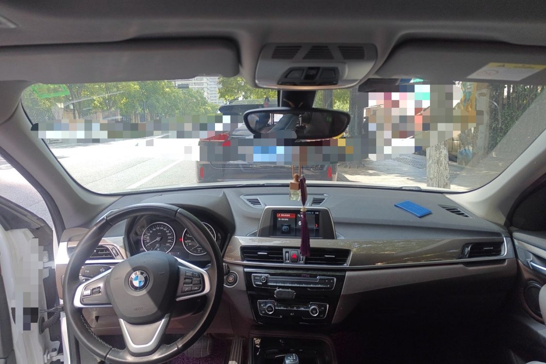 BMW X1 2018 #23 BMW X1 2018 car image #23