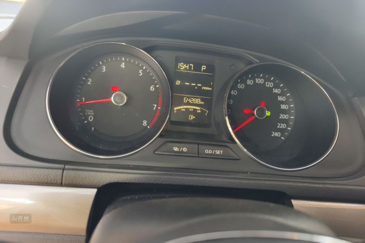 Volkswagen Lavida 2017 car image #13