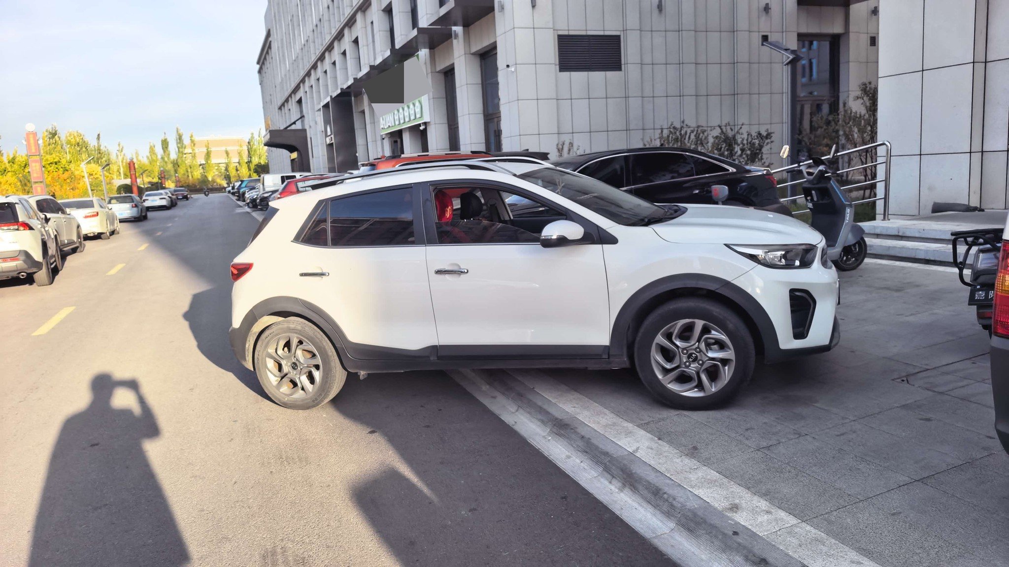 Kia KX1 2019 #2 Kia KX1 2019 immagine di auto #2