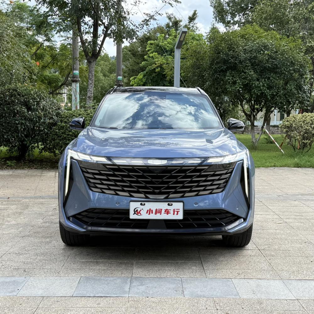 GEELY Boyue L 2023 car image #2