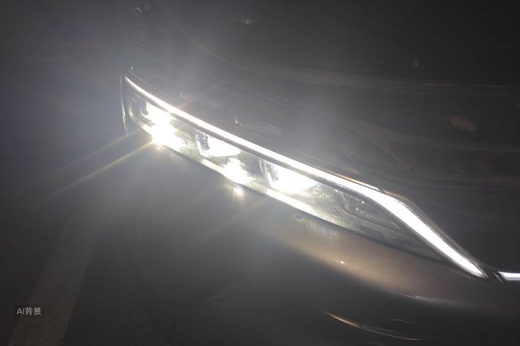 BYD Han 2021 #8 BYD Han 2021 car image #8