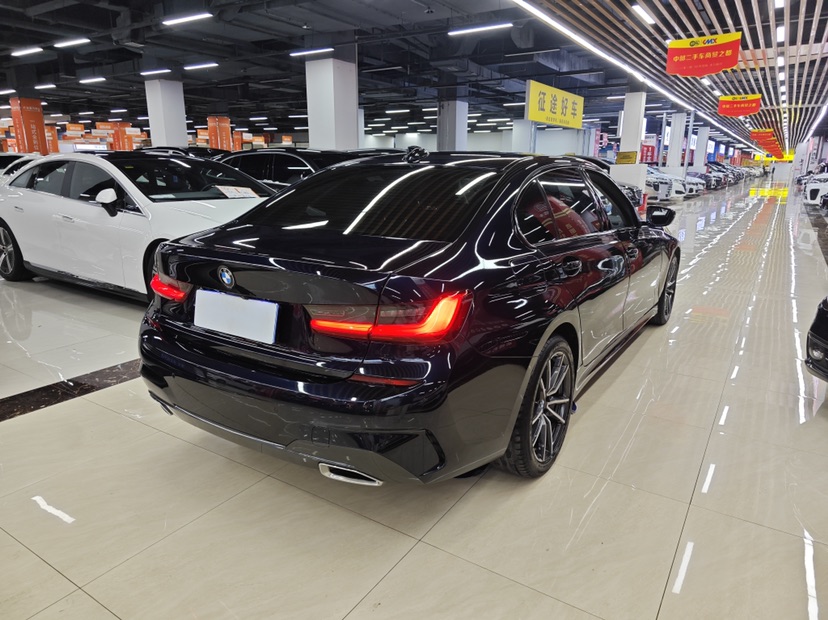 BMW 3 Series 2020 #9 BMW 3 Series 2020 car image #9