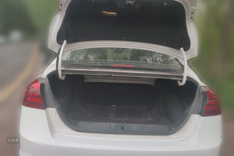 GEELY Emgrand 2018 #21 GEELY Emgrand 2018 car image #21