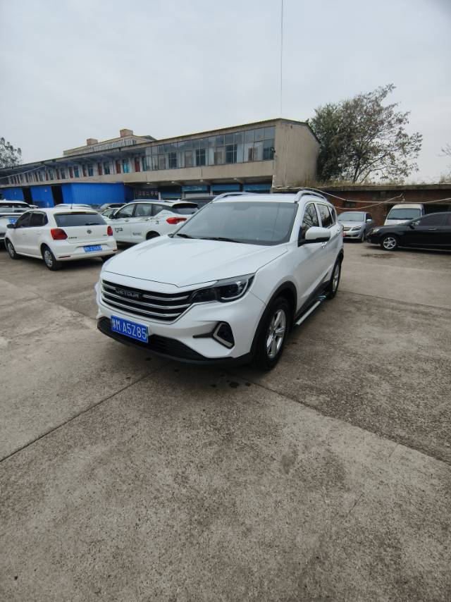 Jetour X70M 2022 Jetour X70M 2022 immagine di auto