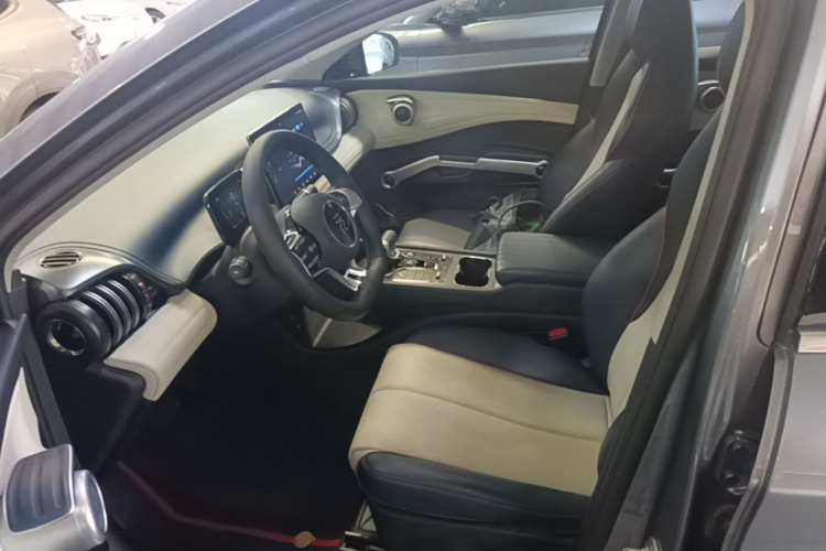 BYD Yuan Plus 2023 car image #15