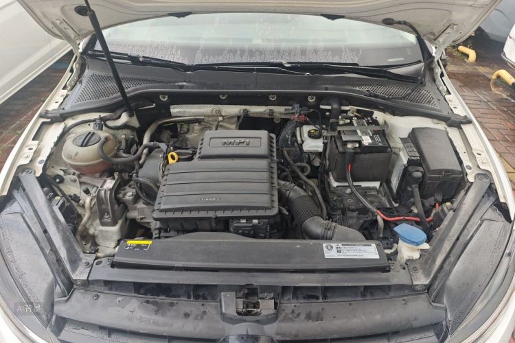 Volkswagen Golf 2018 #22 Volkswagen Golf 2018 car image #22