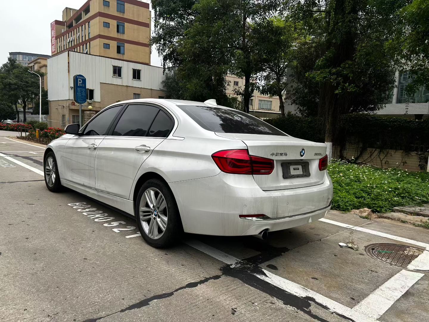 BMW 3 Series 2016 صورة سيارة #7