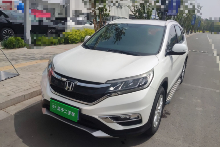 Honda CR-V 2016 #2 Honda CR-V 2016 car image #2