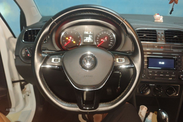 Volkswagen Polo 2018 car image #12