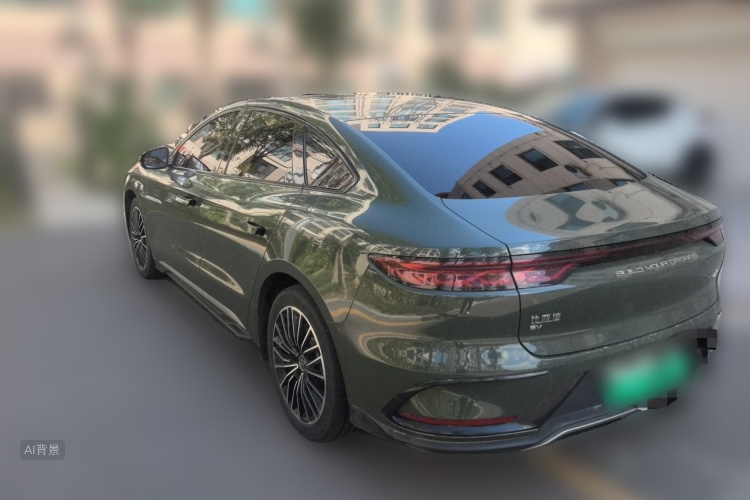 BYD Han 2023 image de voiture #5