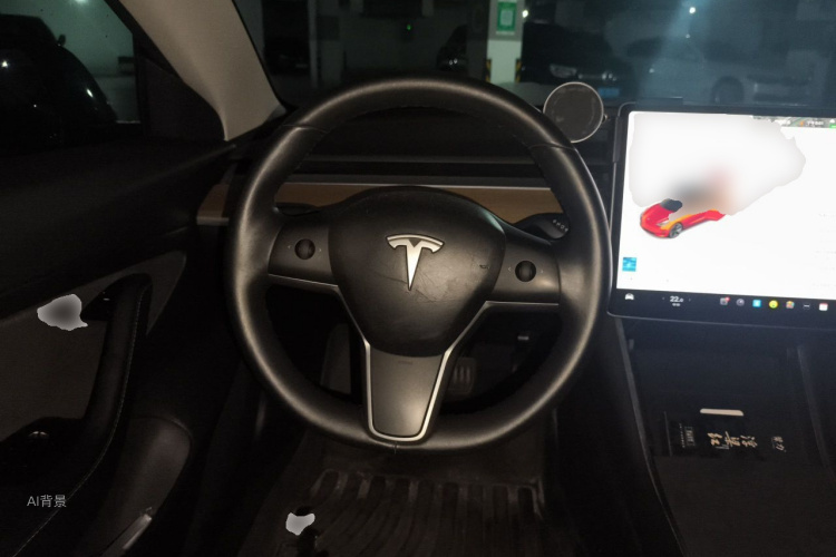 Tesla Model 3 2020 #12 Tesla Model 3 2020 car image #12