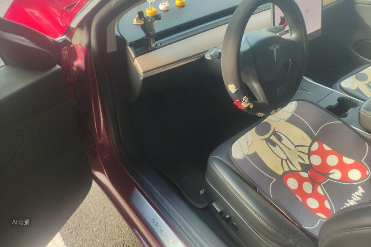 Tesla Model 3 2020 #18 Tesla Model 3 2020 car image #18