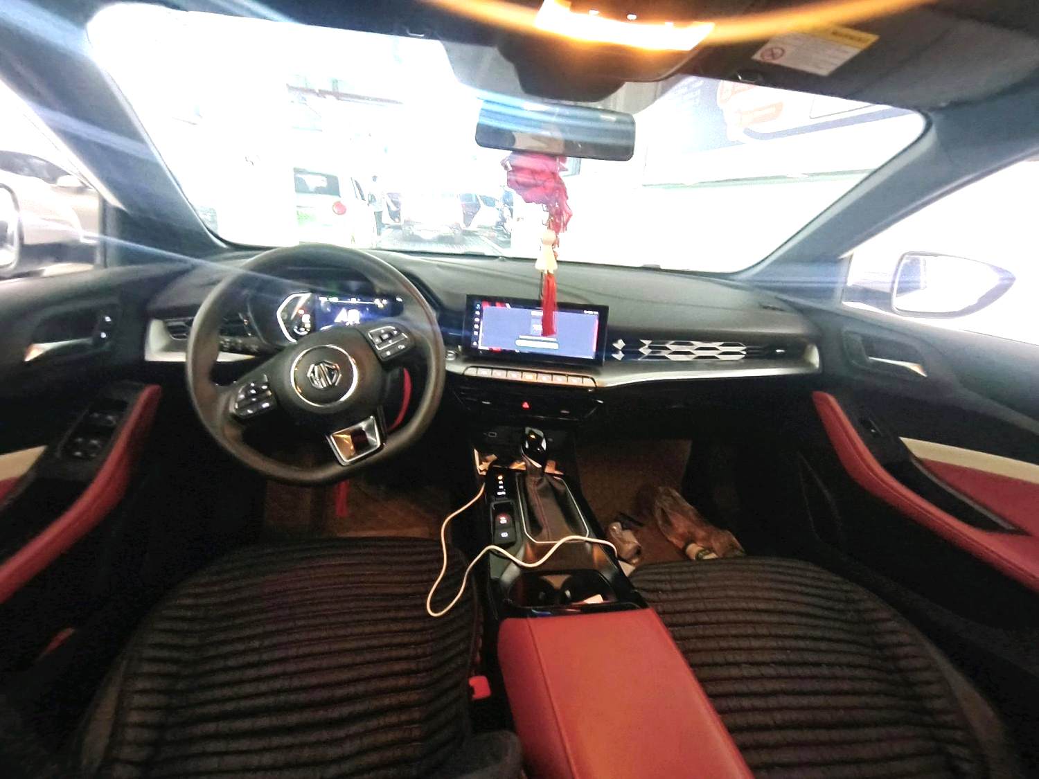 MG 5 2024 imagem de carro #4