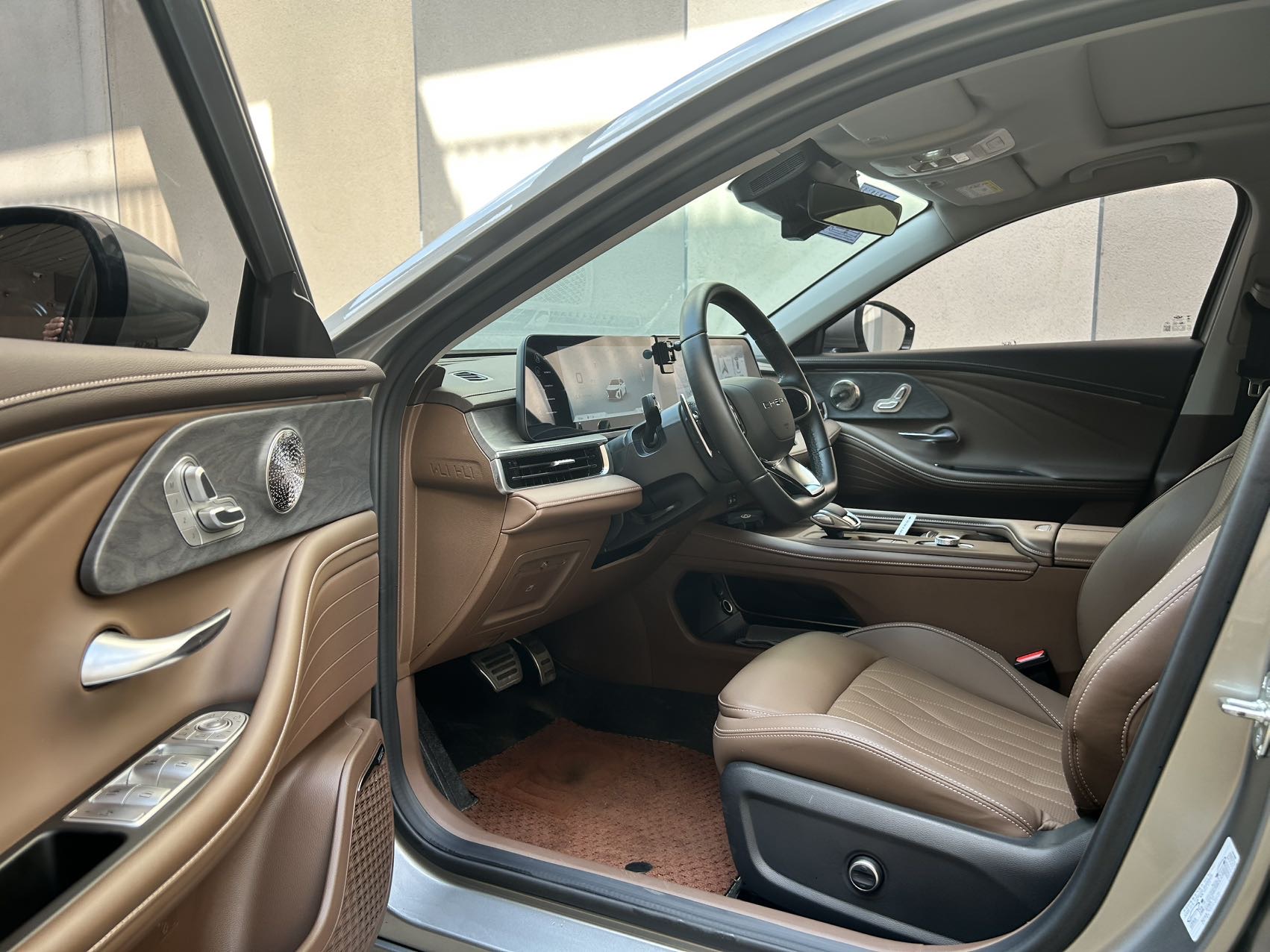 Chery Arrizo 8 2024 #8 Chery Arrizo 8 2024 صورة سيارة #8