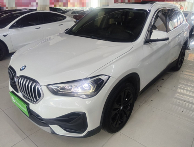 BMW X1 2021 BMW X1 2021 car image