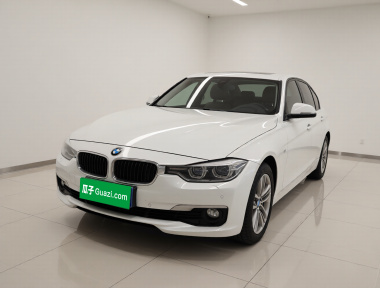BMW 3 Series 2016 BMW 3 Series 2016 car image