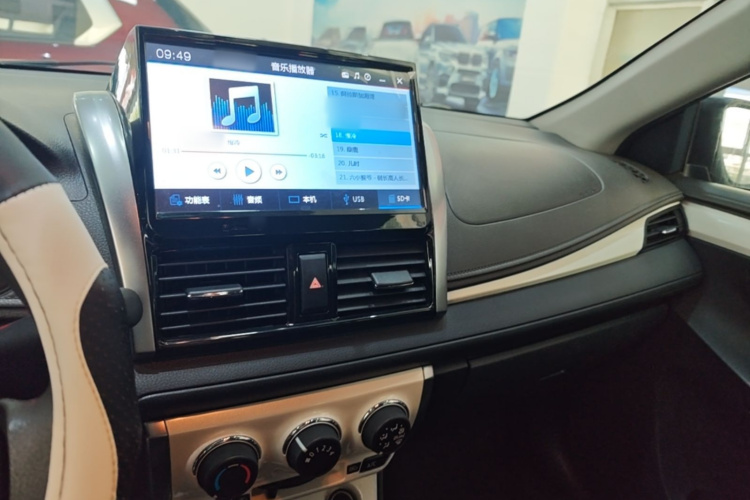 Toyota Vios 2016 #10 Toyota Vios 2016 car image #10