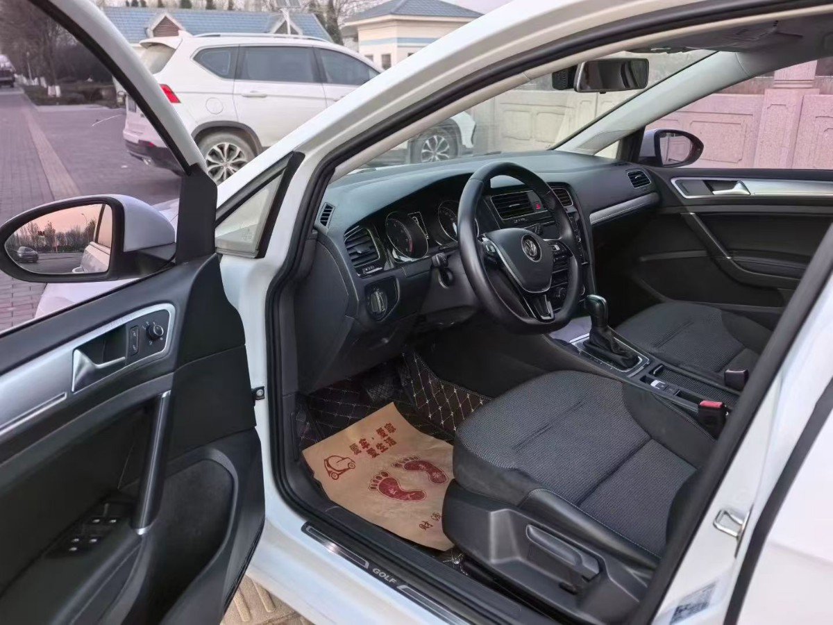 Volkswagen Golf 2019 #7 Volkswagen Golf 2019 car image #7