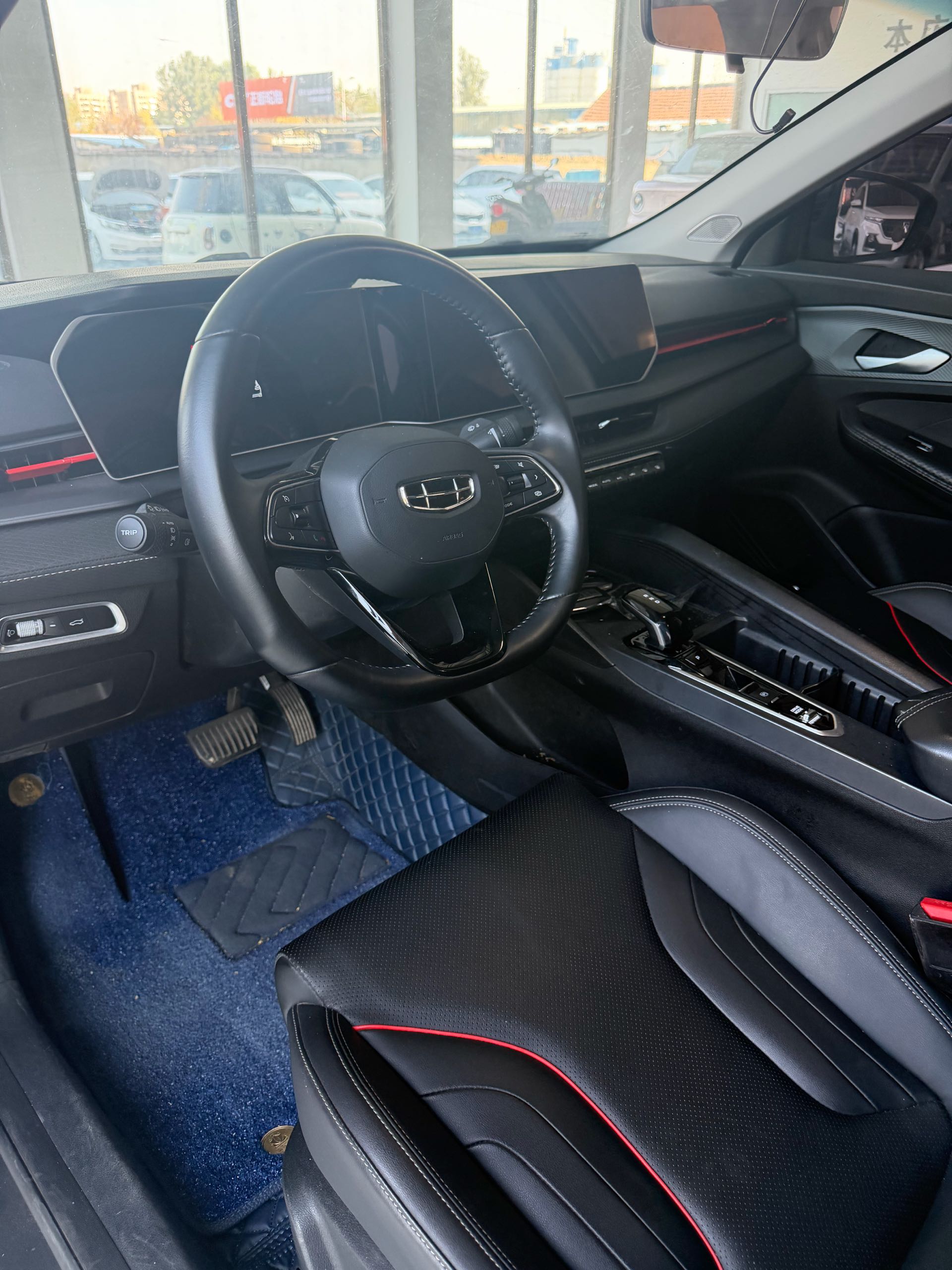 GEELY Binray 2022 #4 GEELY Binray 2022 car image #4