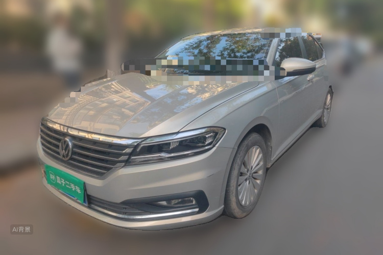 Volkswagen Lavida 2018 car image #2
