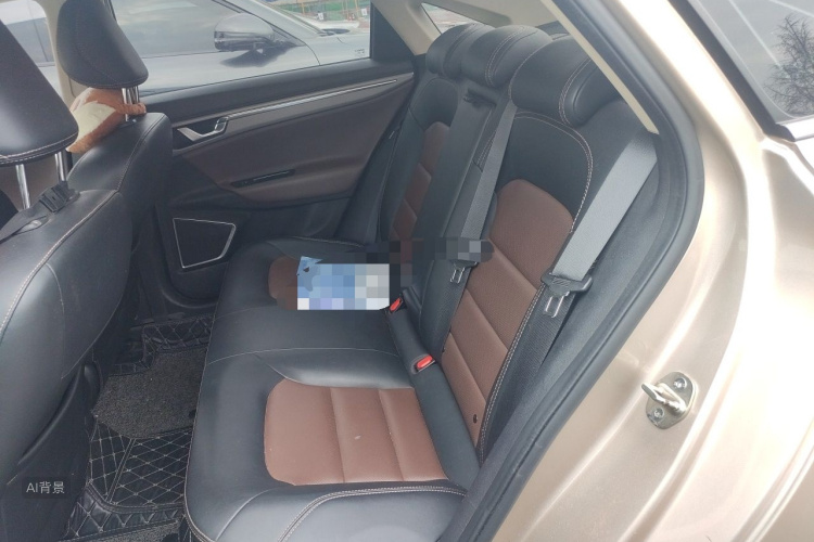 GEELY Emgrand GL 2018 #19 GEELY Emgrand GL 2018 car image #19
