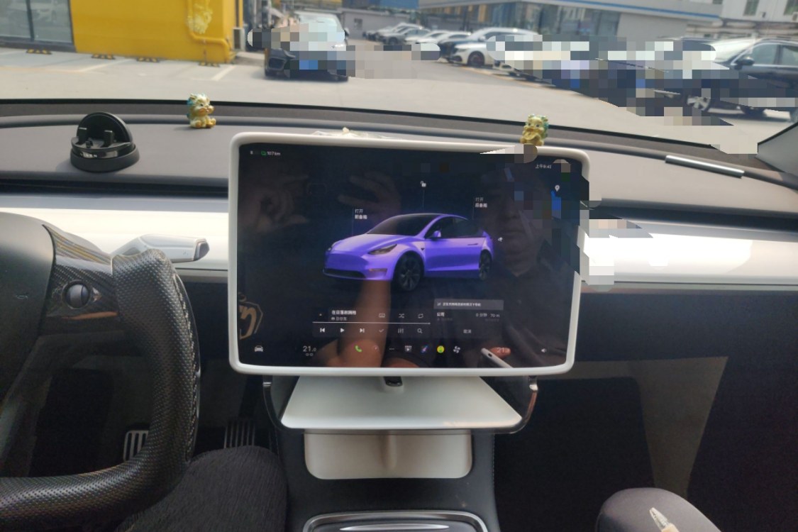 Tesla Model Y 2024 #28 Tesla Model Y 2024 imagen de coche #28