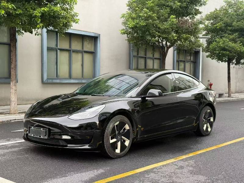Tesla Model 3 2022 car image 