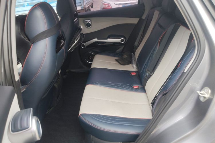BYD Yuan Plus 2022 car image #14