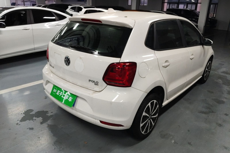 Volkswagen Polo 2016 #7 Volkswagen Polo 2016 car image #7