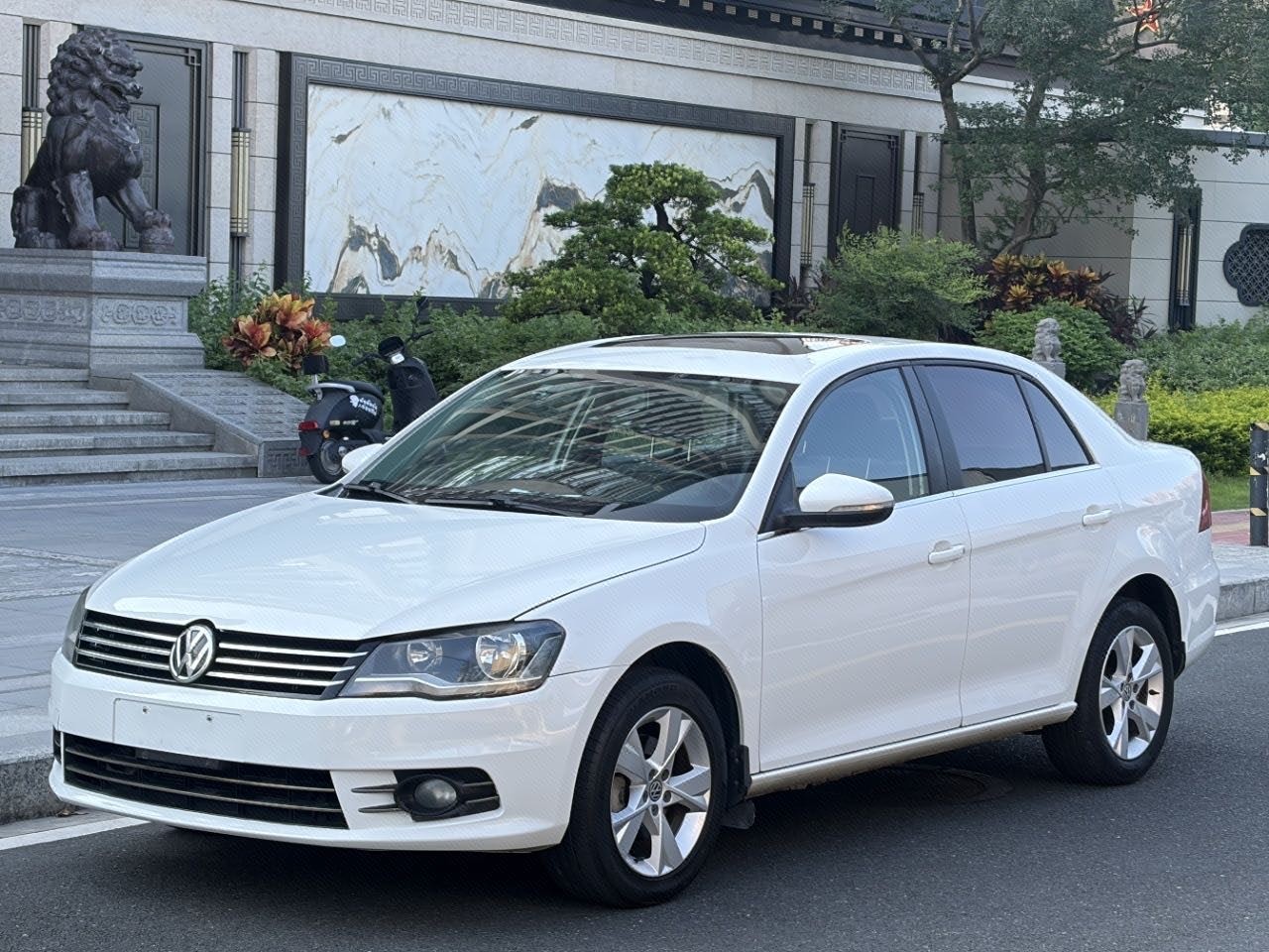 Volkswagen Bora 2015 Volkswagen Bora 2015 imagen de coche