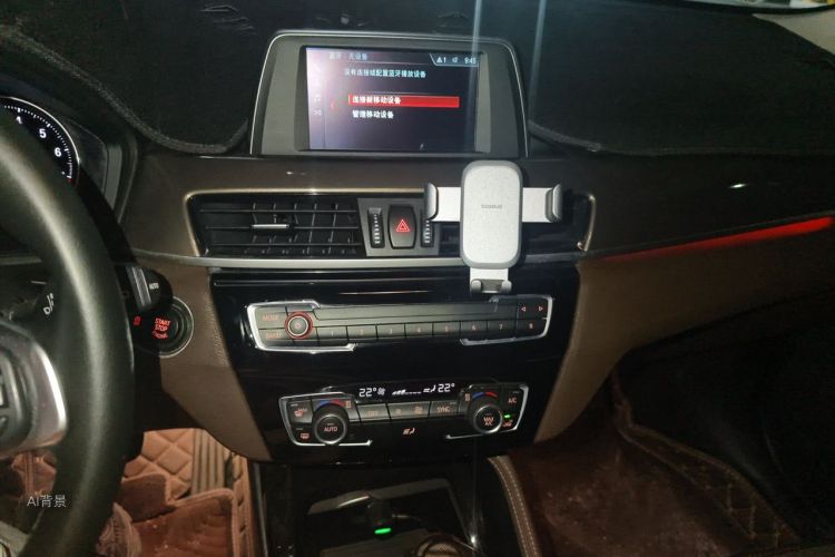 BMW X1 2019 car image #15